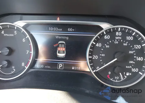 2025 Nissan Sentra Sv z USA, uszkodzony, nr VIN 3N1AB8CV3SY295210